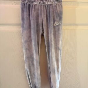 Nike Kids Lavender Joggers